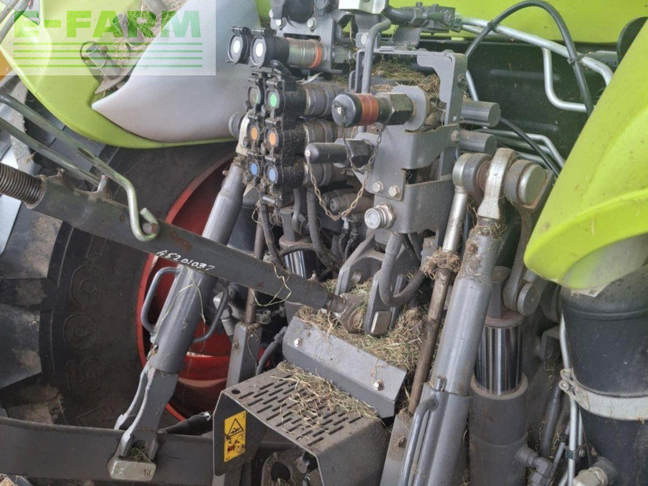 CLAAS ARION 420 - Трактор: фото 5 CLAAS ARION 420 - Трактор: фото 5