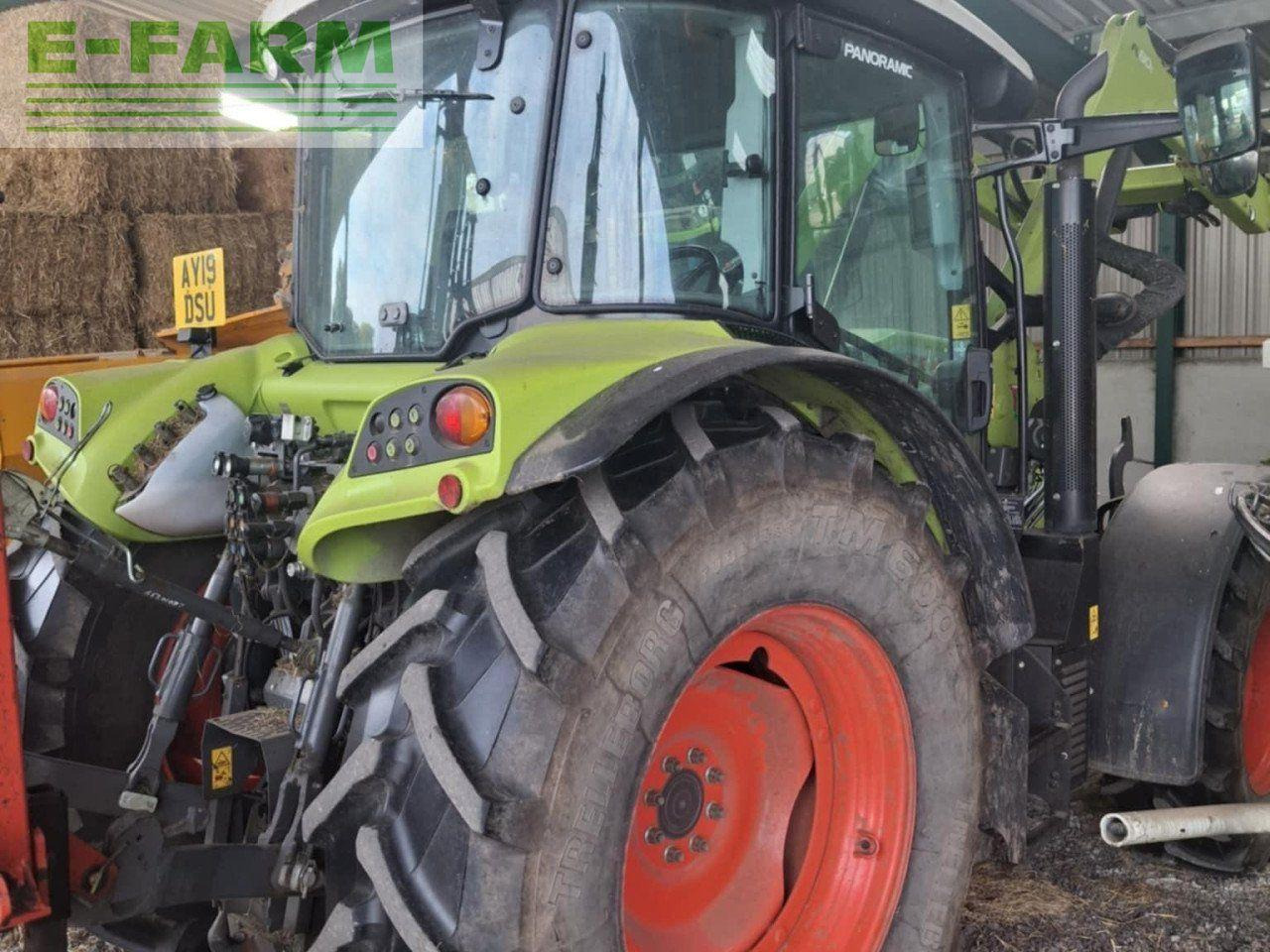 CLAAS ARION 420 - Трактор: фото 4 CLAAS ARION 420 - Трактор: фото 4