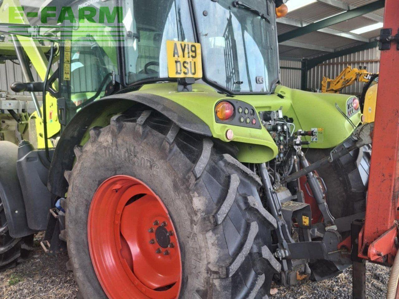 CLAAS ARION 420 - Трактор: фото 2 CLAAS ARION 420 - Трактор: фото 2
