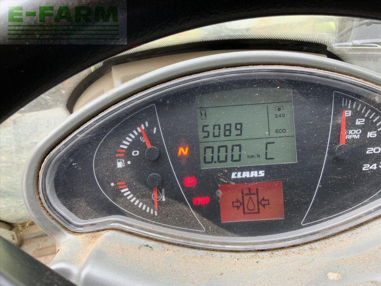 CLAAS ARION 620 - Трактор: фото 3 CLAAS ARION 620 - Трактор: фото 3