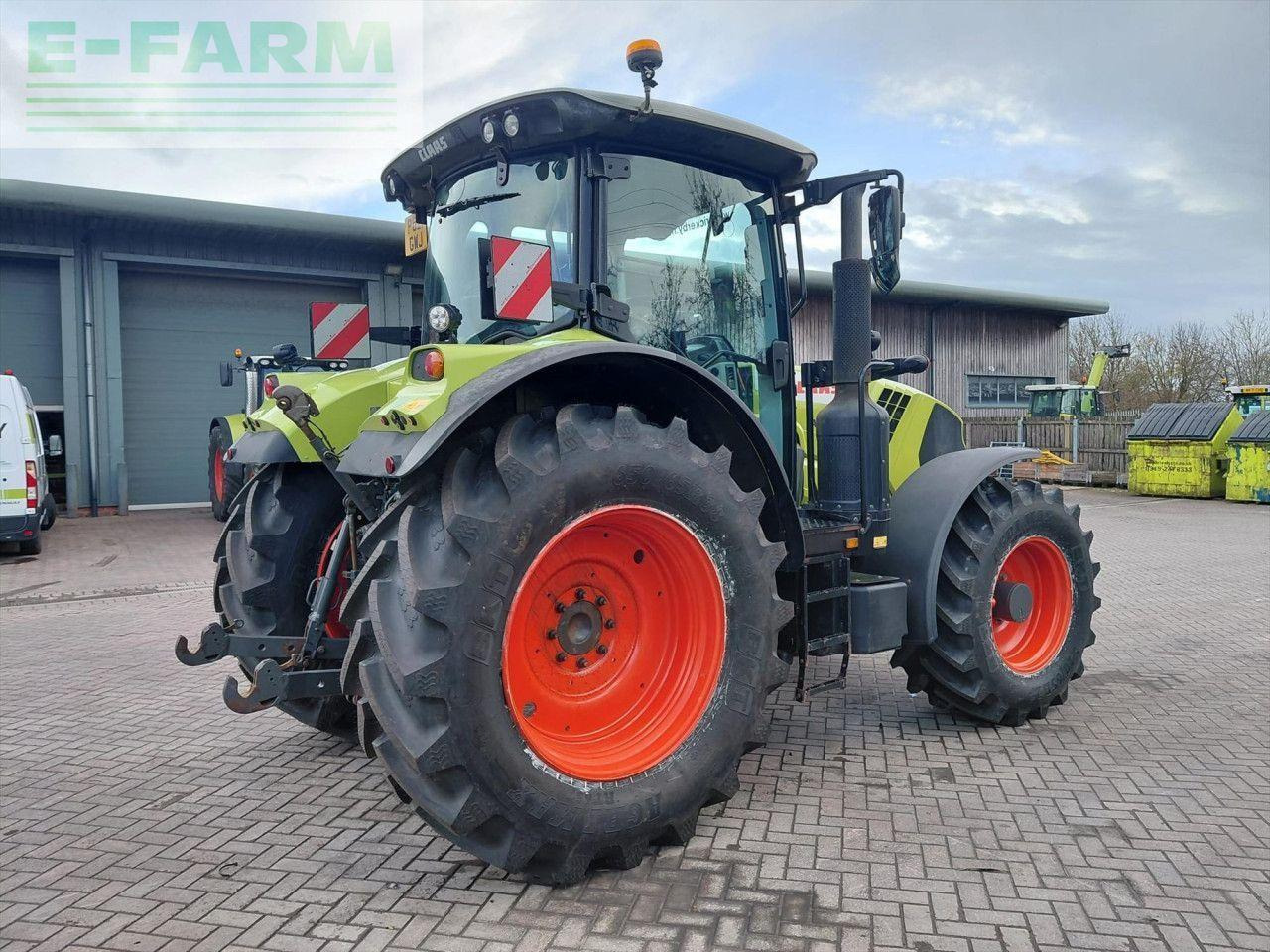 CLAAS ARION 630 CIS 50K - Трактор: фото 2 CLAAS ARION 630 CIS 50K - Трактор: фото 2