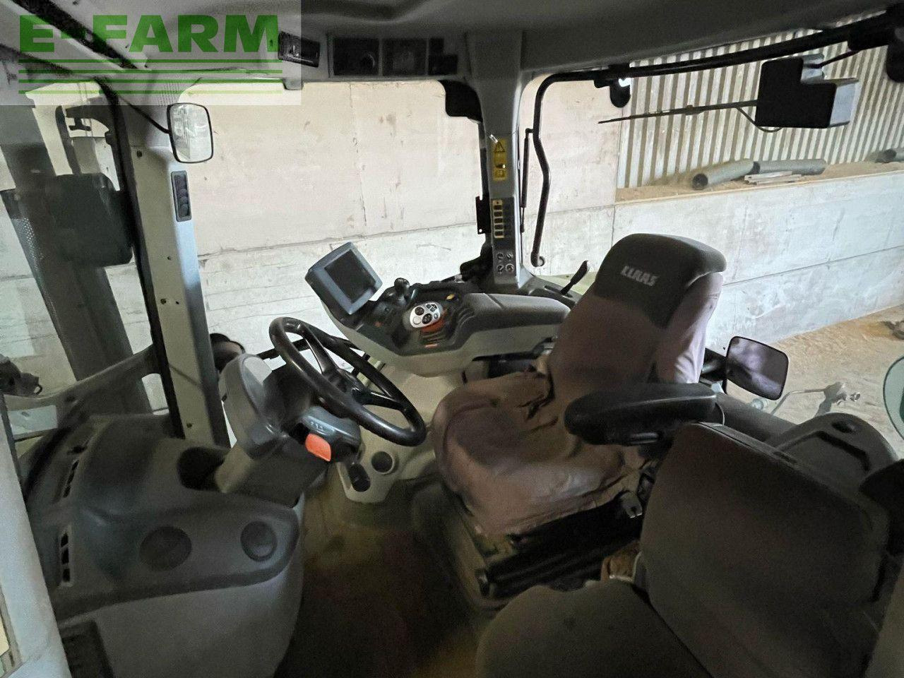 Трактор CLAAS ARION 650: фото 6