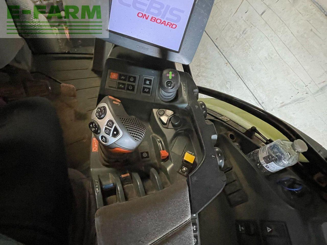 Трактор CLAAS ARION 650: фото 7