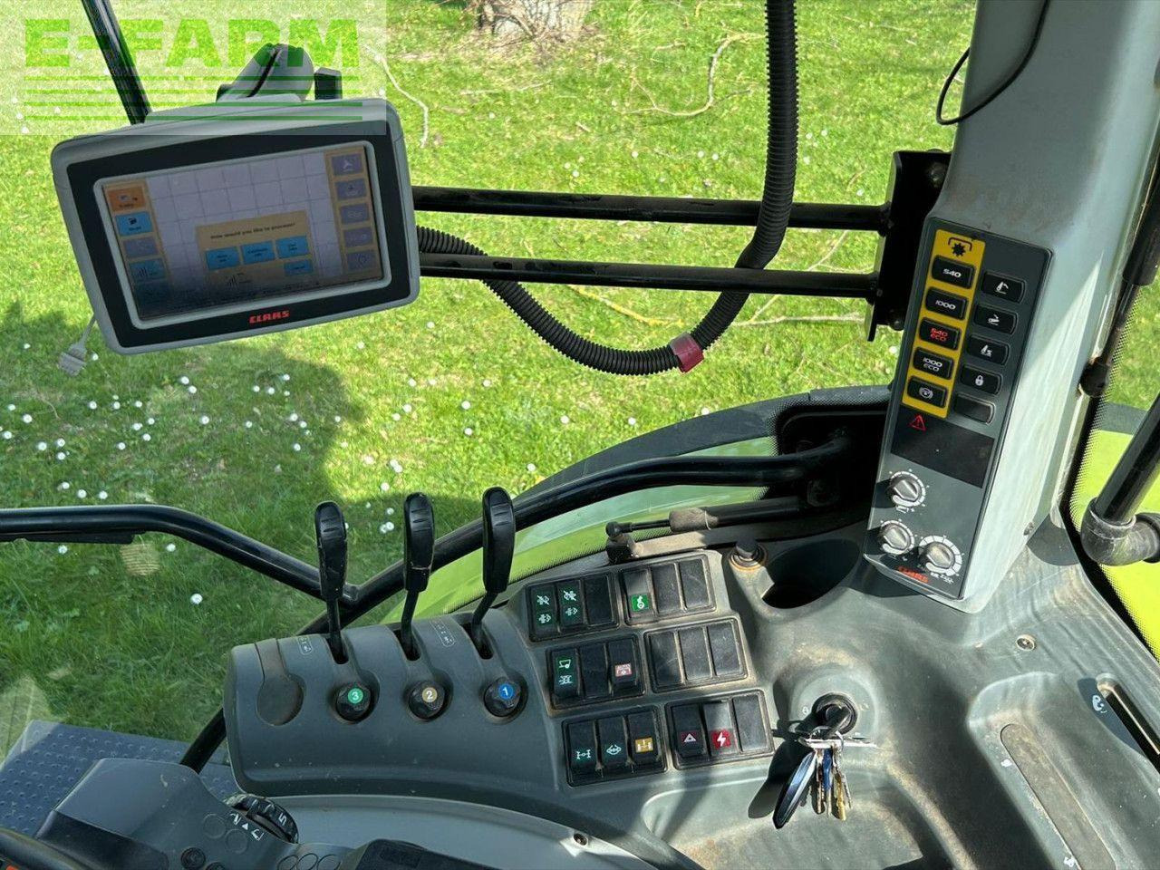 CLAAS ARION 650 - Трактор: фото 2 CLAAS ARION 650 - Трактор: фото 2