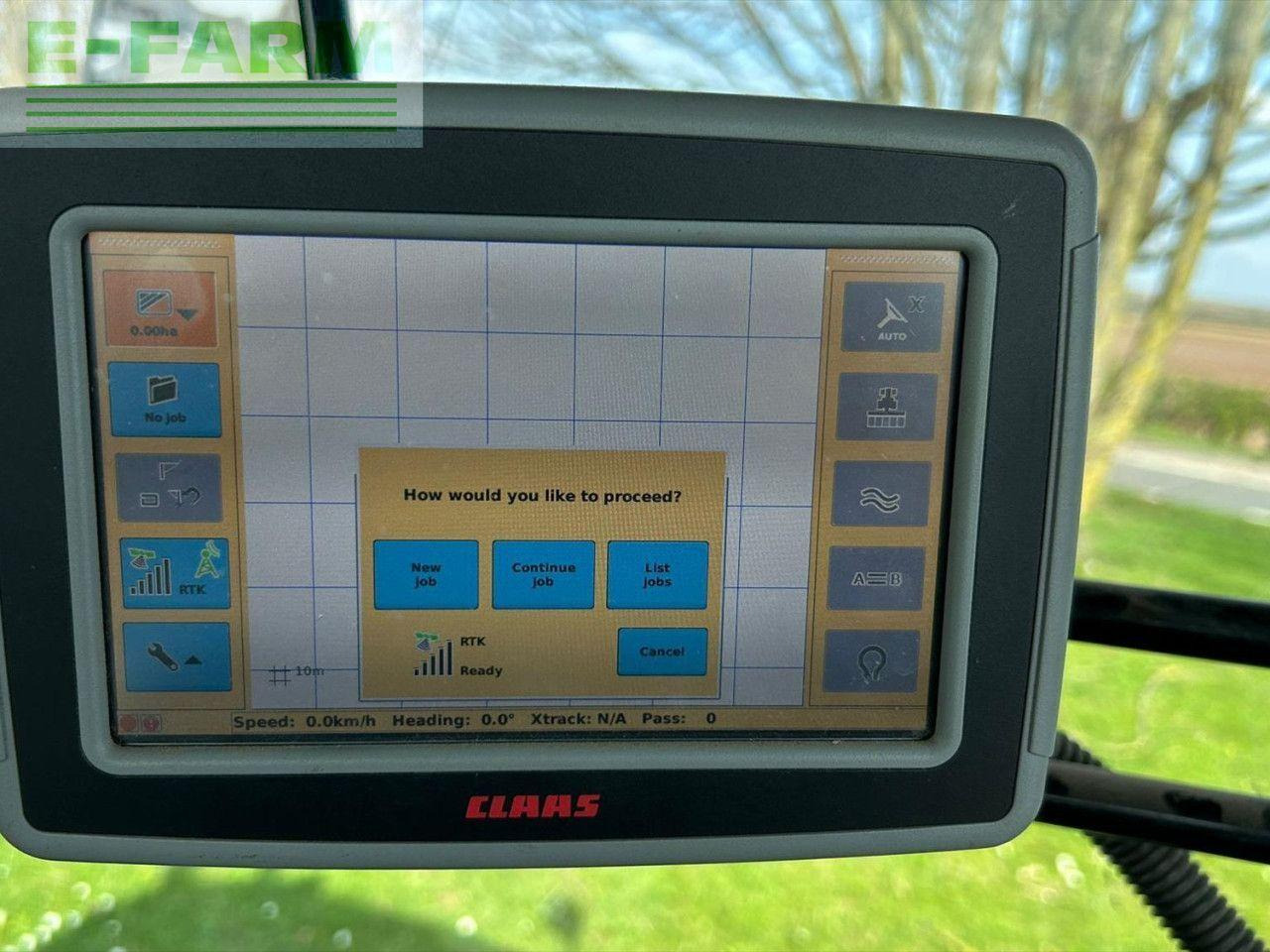 CLAAS ARION 650 - Трактор: фото 3 CLAAS ARION 650 - Трактор: фото 3