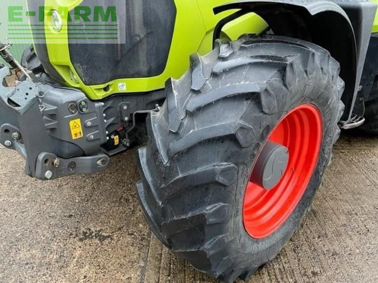 Трактор CLAAS ARION 660CIS+: фото 8