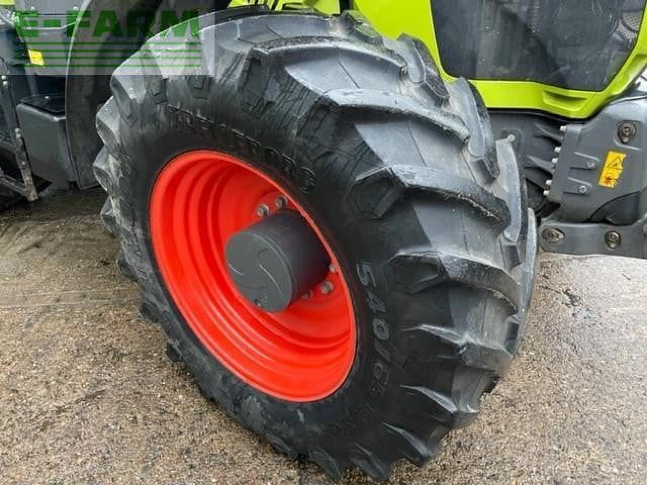 Трактор CLAAS ARION 660CIS+: фото 7
