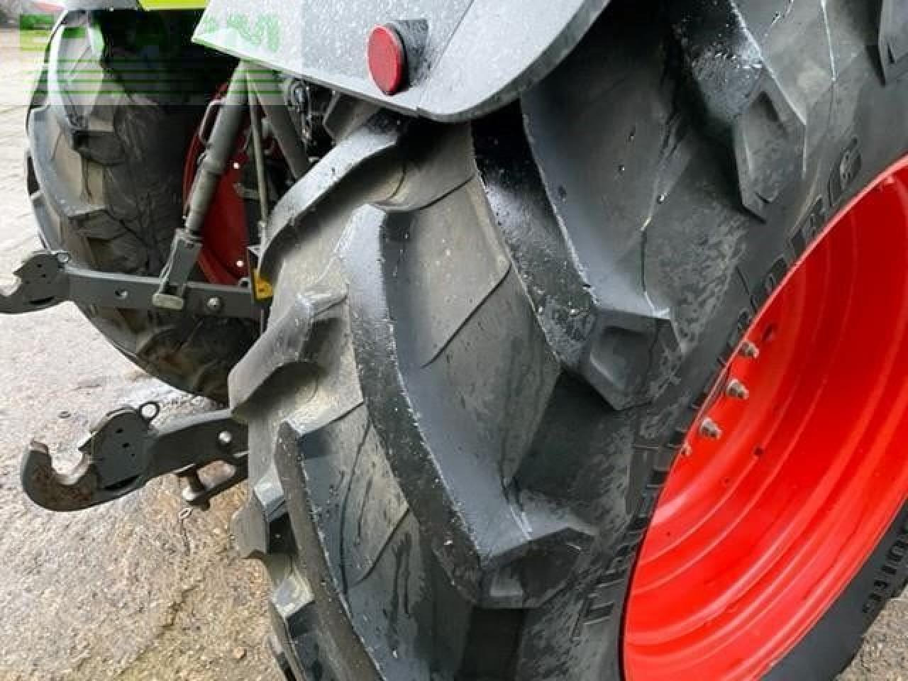 Трактор CLAAS ARION 660CIS+: фото 6