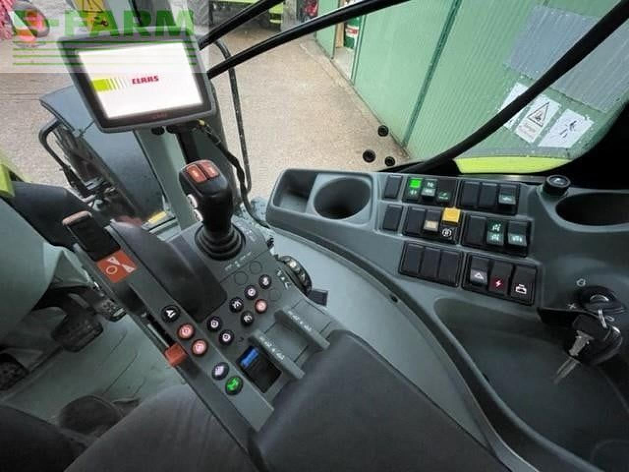 Трактор CLAAS ARION 660CIS+: фото 9