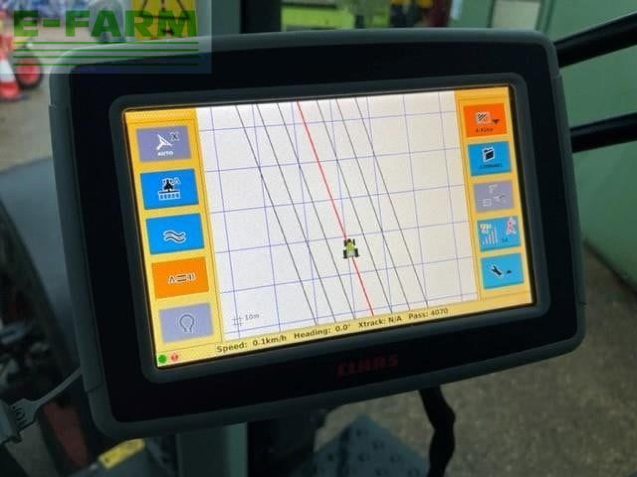 Трактор CLAAS ARION 660CIS+: фото 11