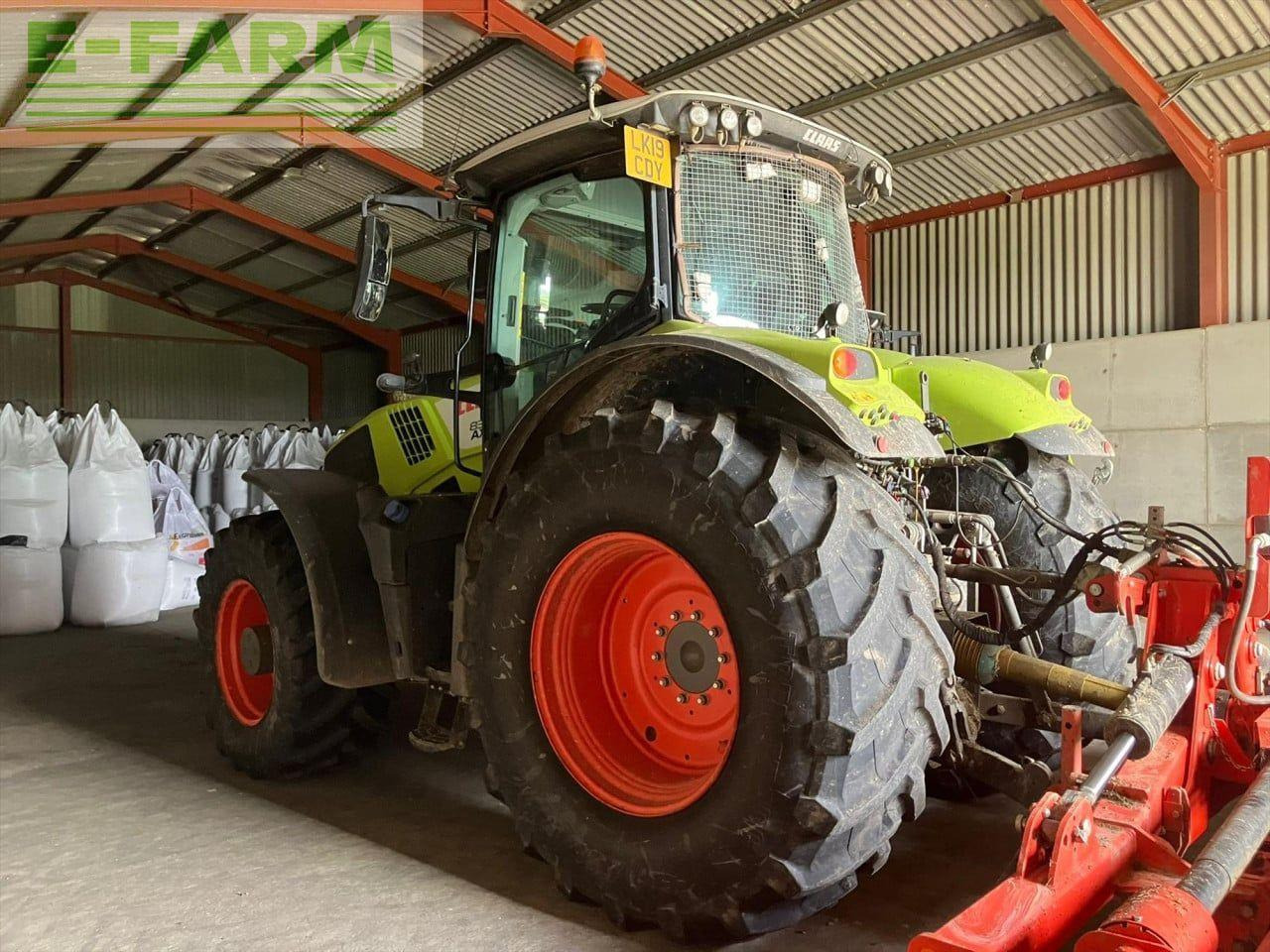 CLAAS AXION 830 CIS+ 50K - Трактор: фото 3 CLAAS AXION 830 CIS+ 50K - Трактор: фото 3