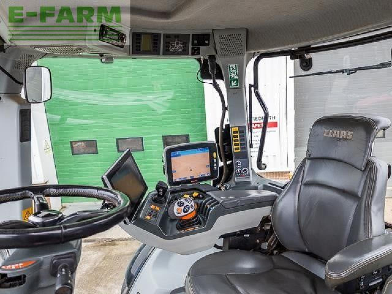CLAAS AXION 830 - Трактор: фото 5 CLAAS AXION 830 - Трактор: фото 5