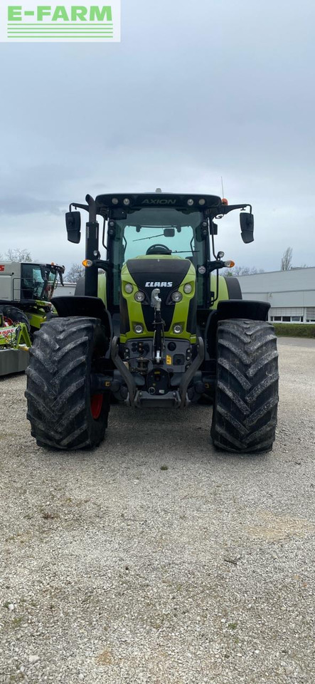 CLAAS Axion810 C Matic - Трактор: фото 2 CLAAS Axion810 C Matic - Трактор: фото 2