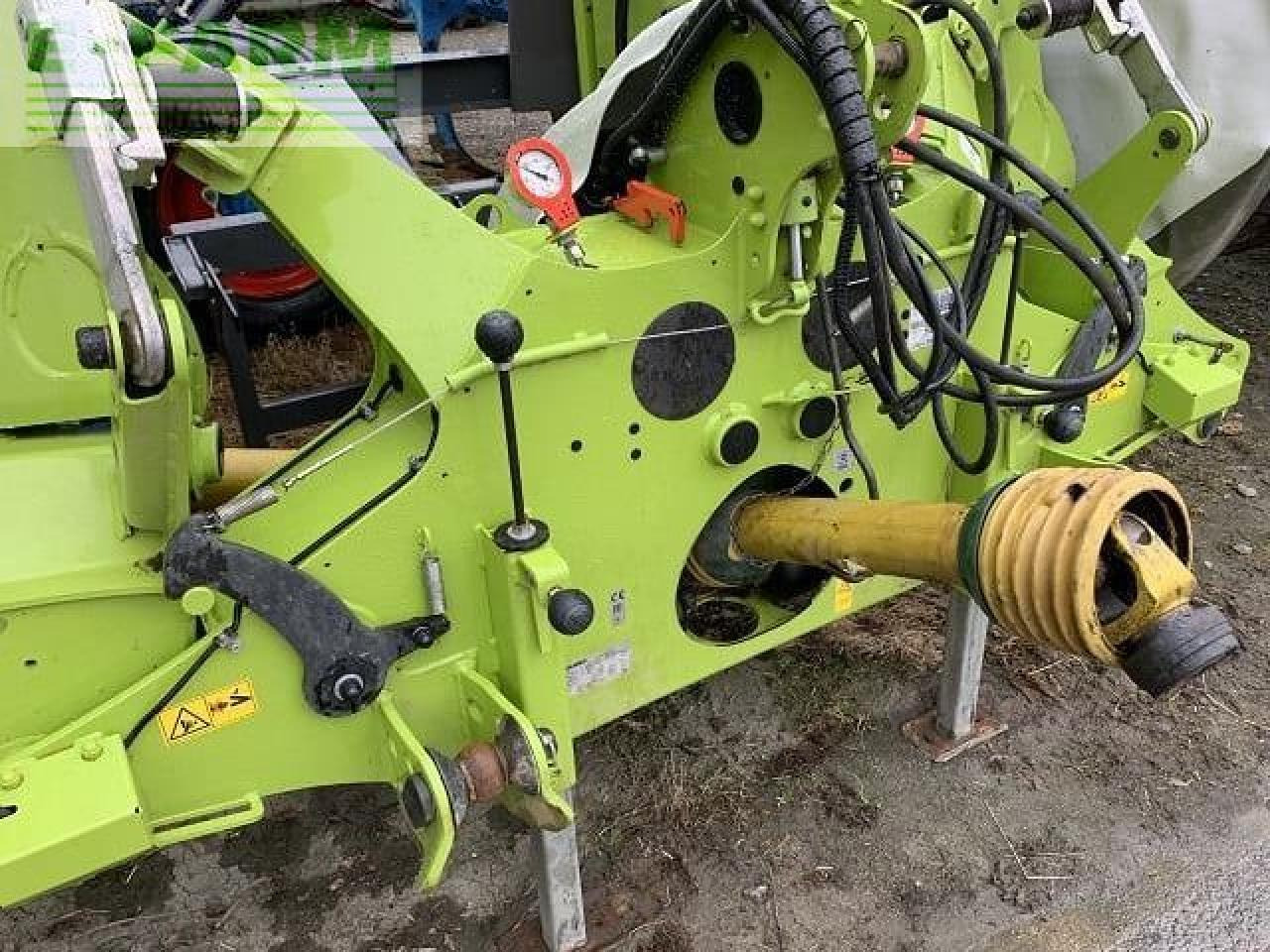 CLAAS DISCO 8500 C CONTOUR - Косилка: фото 3 CLAAS DISCO 8500 C CONTOUR - Косилка: фото 3