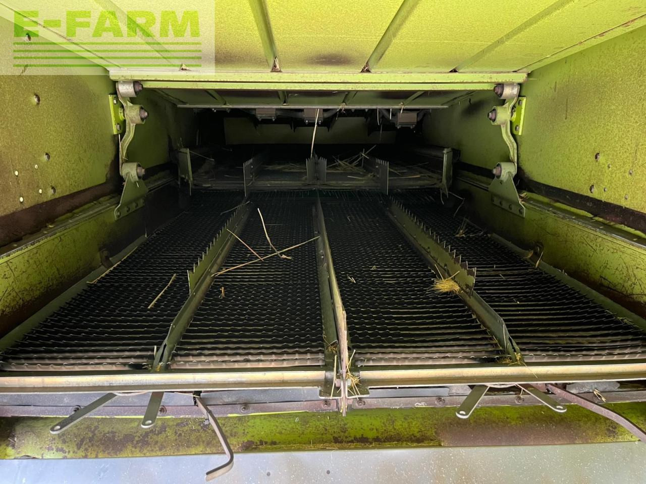 CLAAS Dominator 98 SL Maxi - Зерноуборочный комбайн: фото 5 CLAAS Dominator 98 SL Maxi - Зерноуборочный комбайн: фото 5