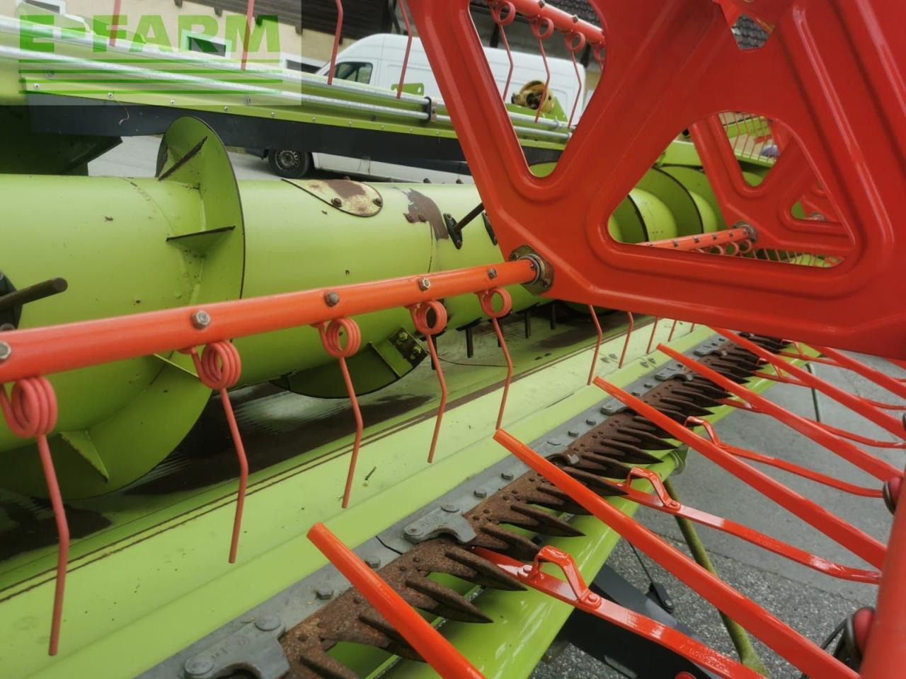 CLAAS - Жатка зерновая: фото 4 CLAAS - Жатка зерновая: фото 4