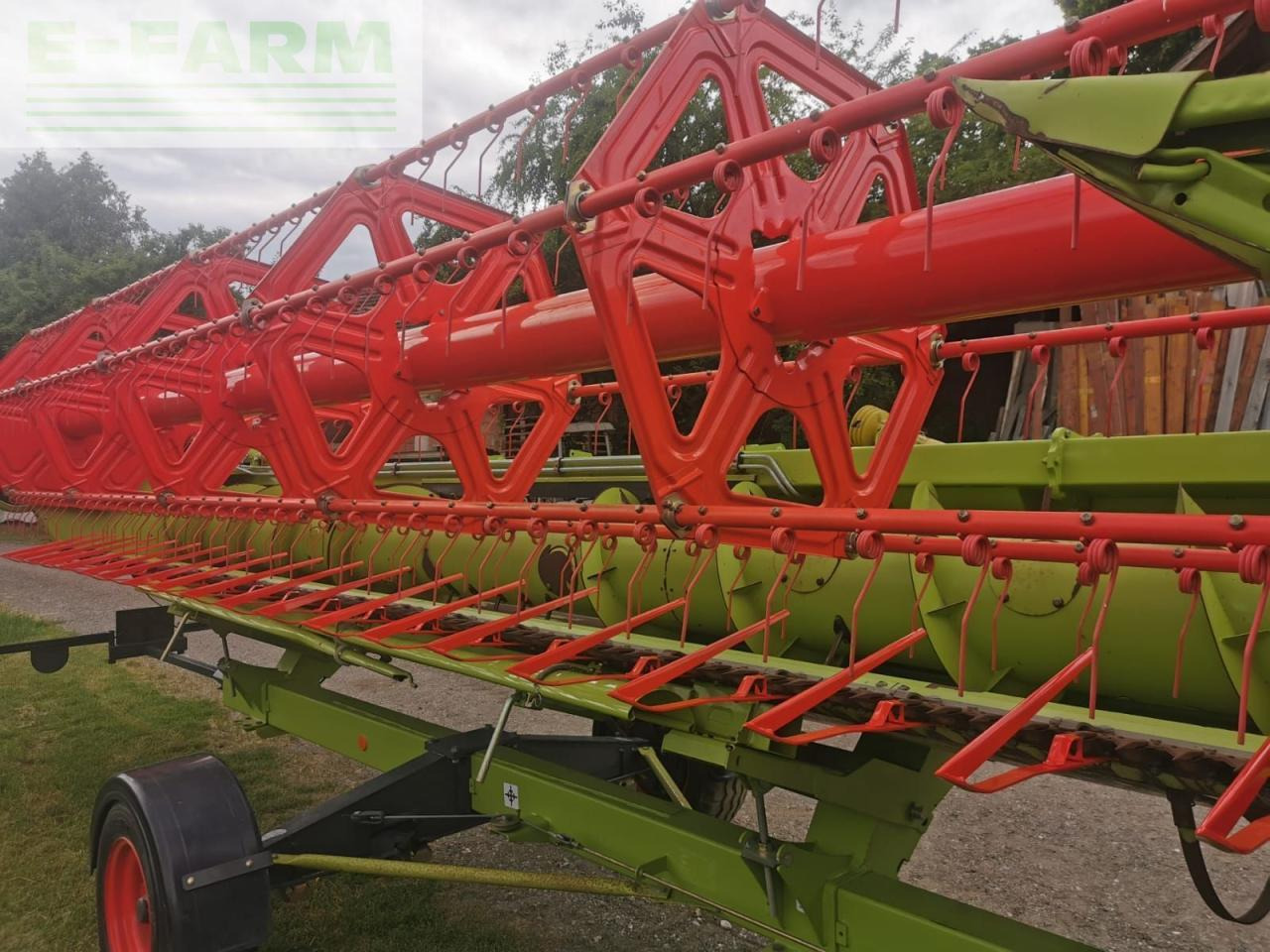 CLAAS - Жатка зерновая: фото 2 CLAAS - Жатка зерновая: фото 2