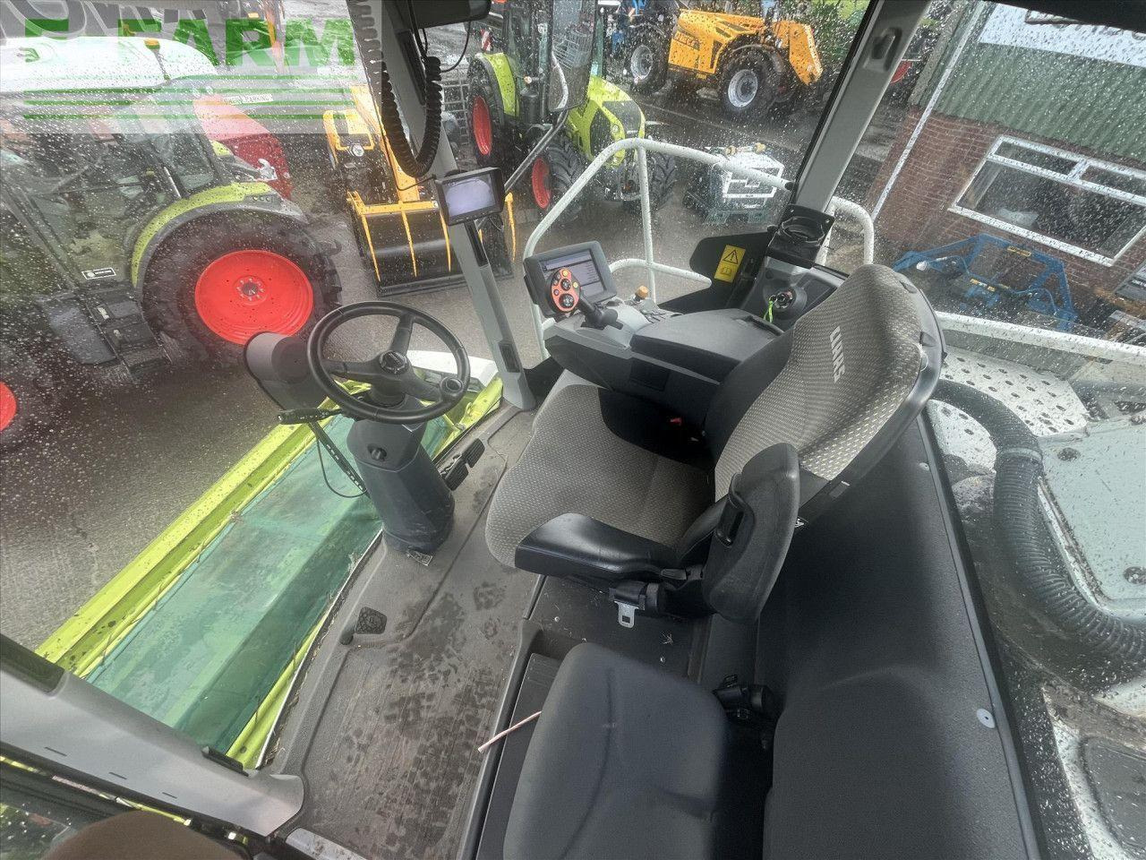 CLAAS JAGUAR 840 2WD - Кормоуборочный комбайн: фото 5 CLAAS JAGUAR 840 2WD - Кормоуборочный комбайн: фото 5