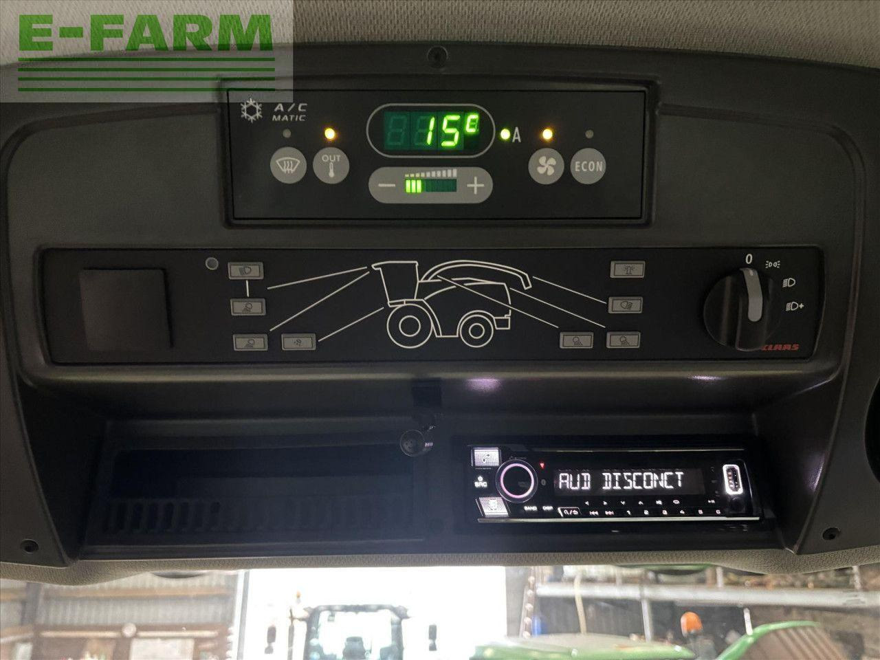 CLAAS JAGUAR 870 4WD - Кормоуборочный комбайн: фото 3 CLAAS JAGUAR 870 4WD - Кормоуборочный комбайн: фото 3