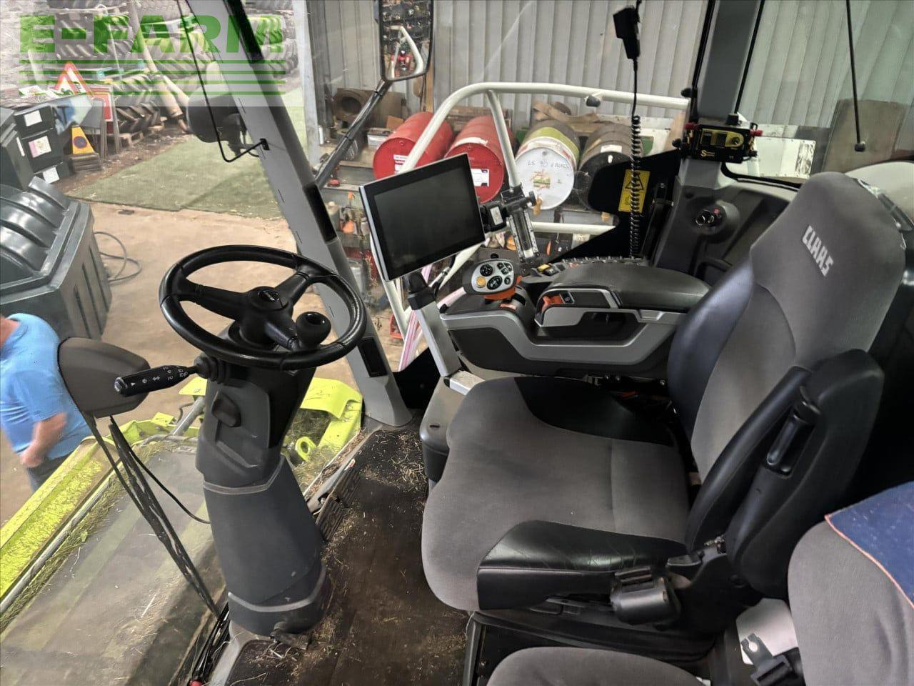 CLAAS JAGUAR 870 4WD - Кормоуборочный комбайн: фото 2 CLAAS JAGUAR 870 4WD - Кормоуборочный комбайн: фото 2