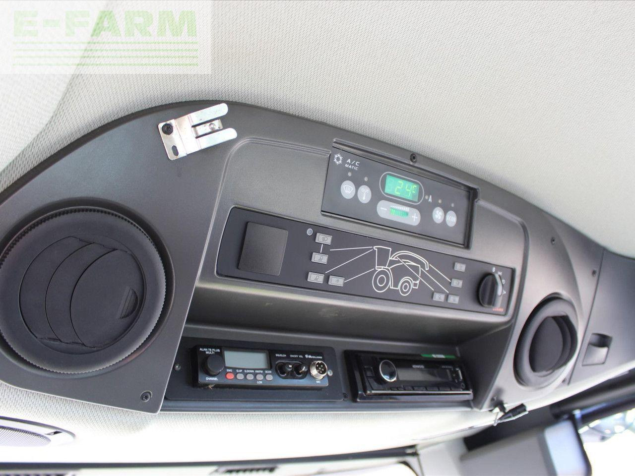 CLAAS JAGUAR 970 - Кормоуборочный комбайн: фото 5 CLAAS JAGUAR 970 - Кормоуборочный комбайн: фото 5