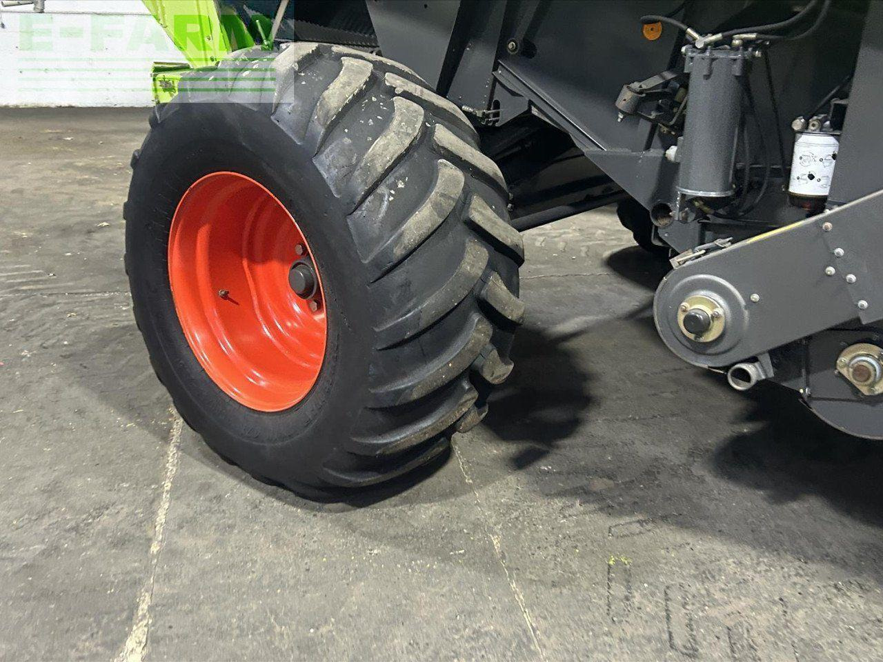 CLAAS LEXION 480 EVOLUTION TT - Зерноуборочный комбайн: фото 5 CLAAS LEXION 480 EVOLUTION TT - Зерноуборочный комбайн: фото 5