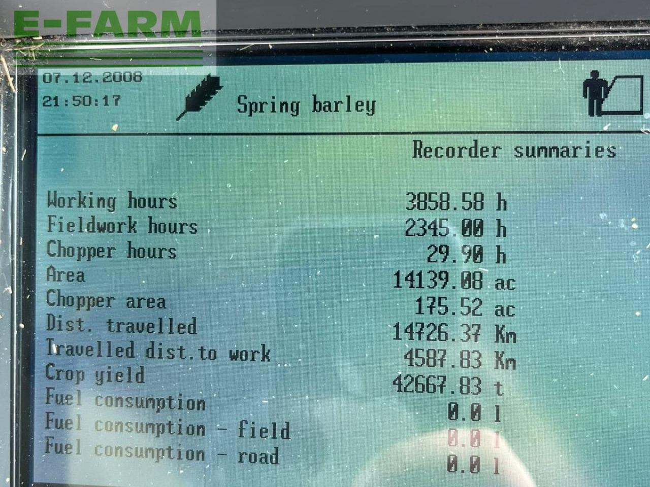 CLAAS LEXION 570 MONTANA - Зерноуборочный комбайн: фото 5 CLAAS LEXION 570 MONTANA - Зерноуборочный комбайн: фото 5