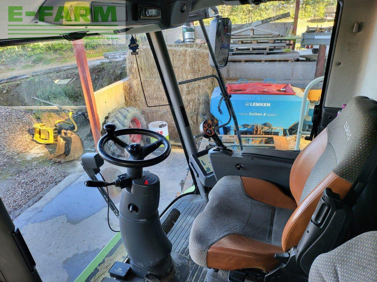 CLAAS LEXION 580+ TT - Зерноуборочный комбайн: фото 5 CLAAS LEXION 580+ TT - Зерноуборочный комбайн: фото 5