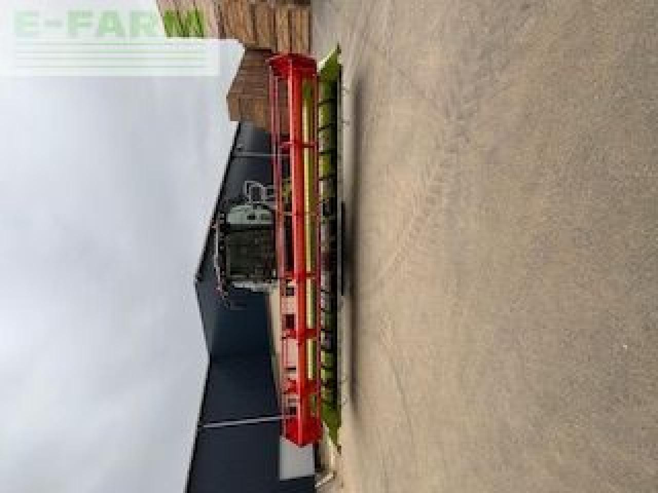 CLAAS LEXION 760 TTRAC T4i - Зерноуборочный комбайн: фото 2 CLAAS LEXION 760 TTRAC T4i - Зерноуборочный комбайн: фото 2