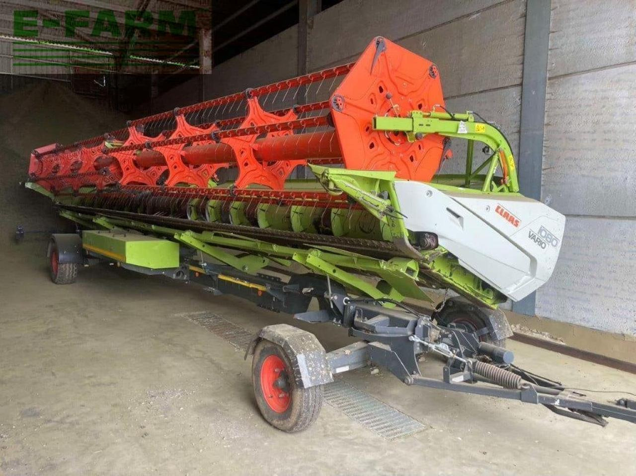 CLAAS LEXION 8700 TT - Зерноуборочный комбайн: фото 5 CLAAS LEXION 8700 TT - Зерноуборочный комбайн: фото 5
