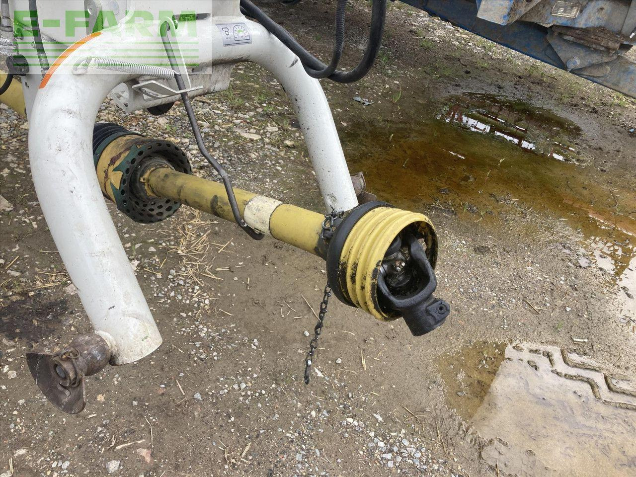 CLAAS LINER 3600 HH - Сеноворошилка: фото 3 CLAAS LINER 3600 HH - Сеноворошилка: фото 3