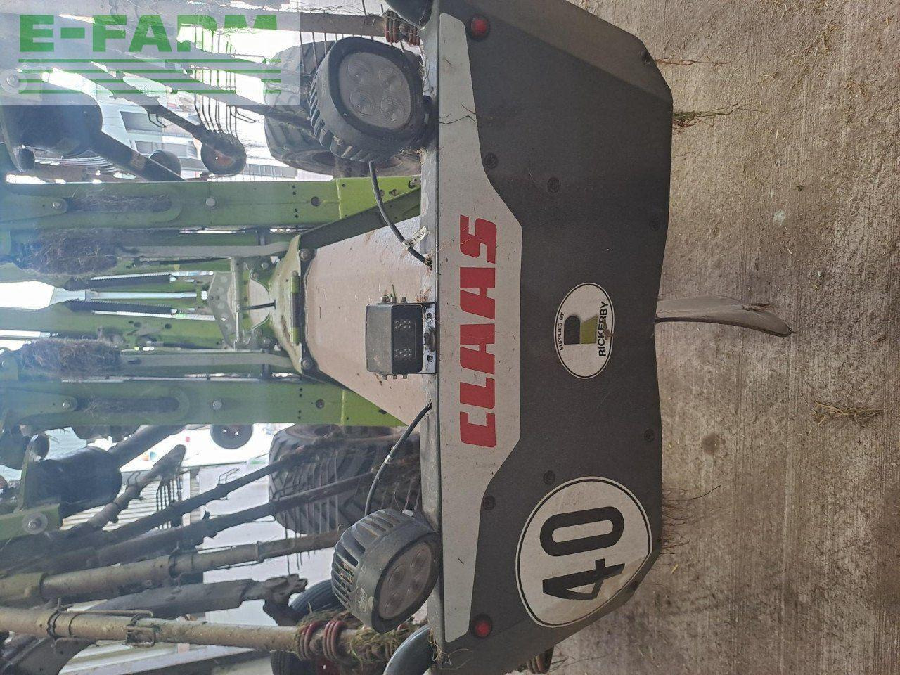 CLAAS LINER 4800 BUSINESS - Сеноворошилка: фото 5 CLAAS LINER 4800 BUSINESS - Сеноворошилка: фото 5