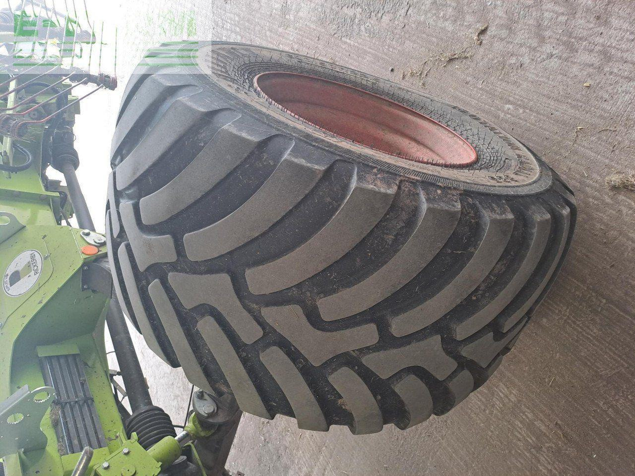 CLAAS LINER 4800 BUSINESS - Сеноворошилка: фото 5 CLAAS LINER 4800 BUSINESS - Сеноворошилка: фото 5