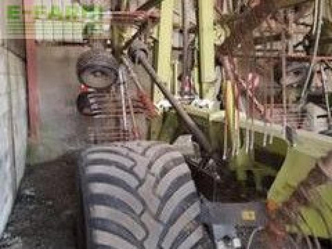 CLAAS LINER 4800 - Сеноворошилка: фото 3 CLAAS LINER 4800 - Сеноворошилка: фото 3