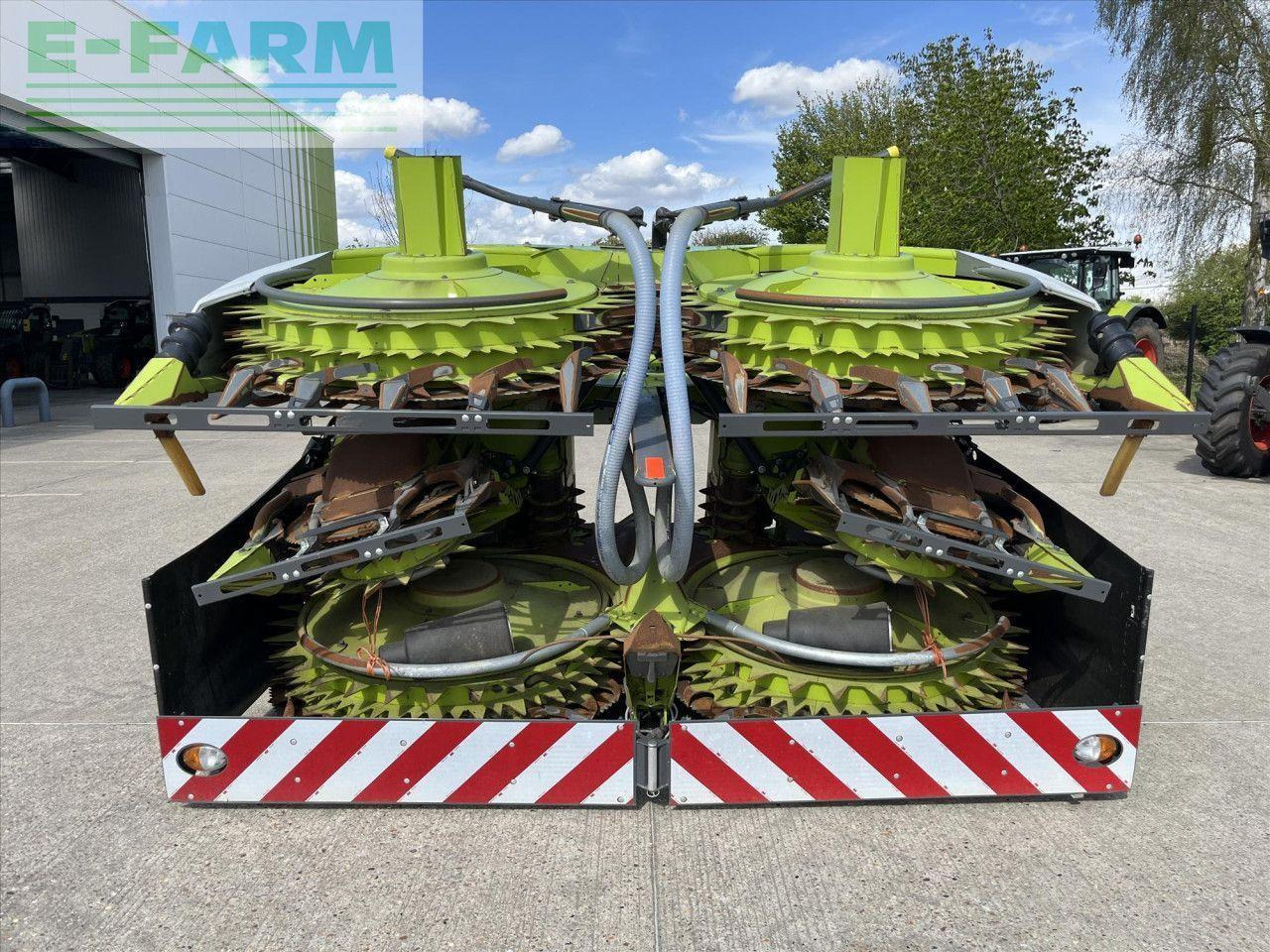 CLAAS ORBIS 750 AC - Кормоуборочный комбайн: фото 2 CLAAS ORBIS 750 AC - Кормоуборочный комбайн: фото 2