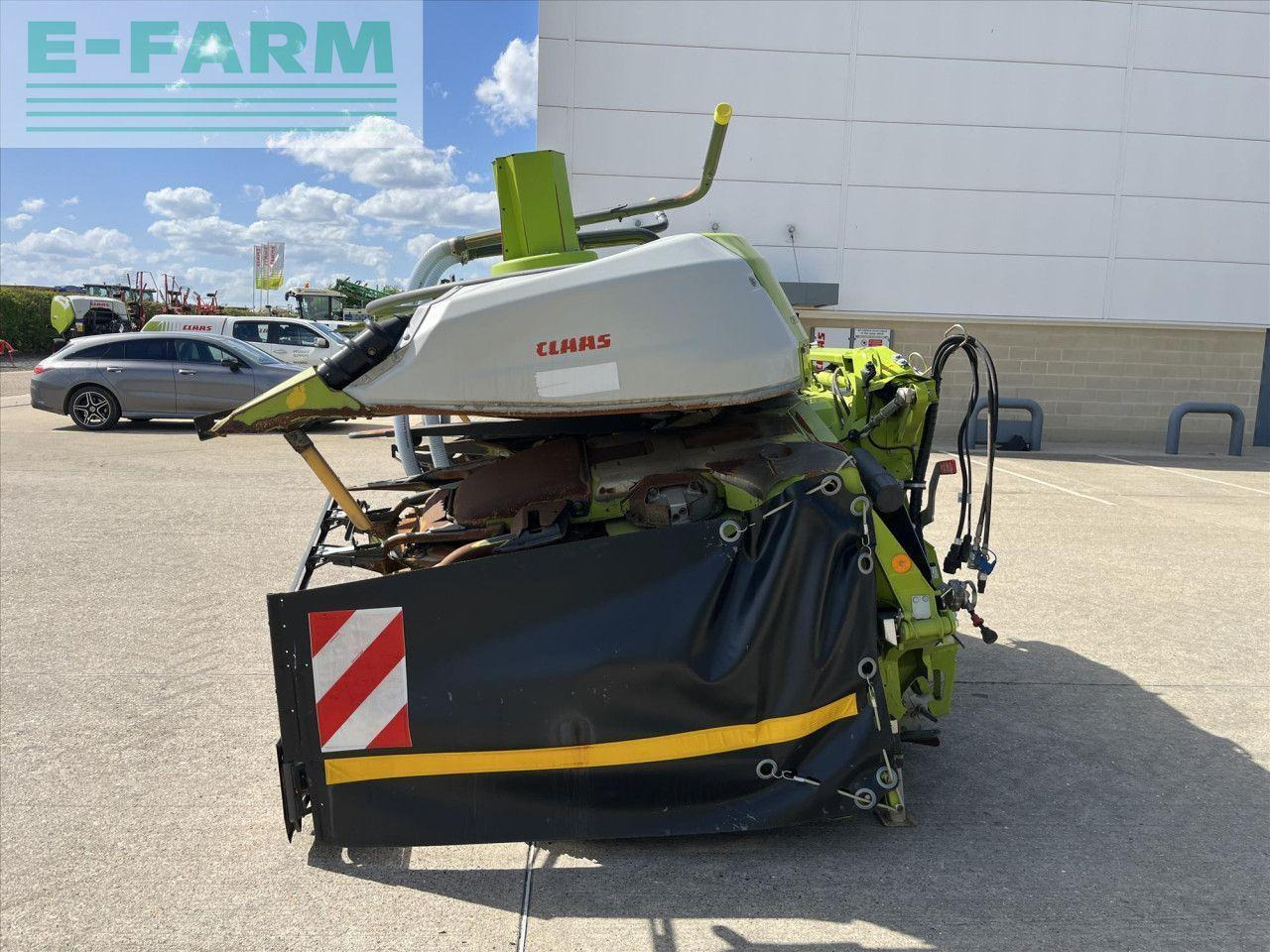 Кормоуборочный комбайн CLAAS ORBIS 750 AC: фото 8