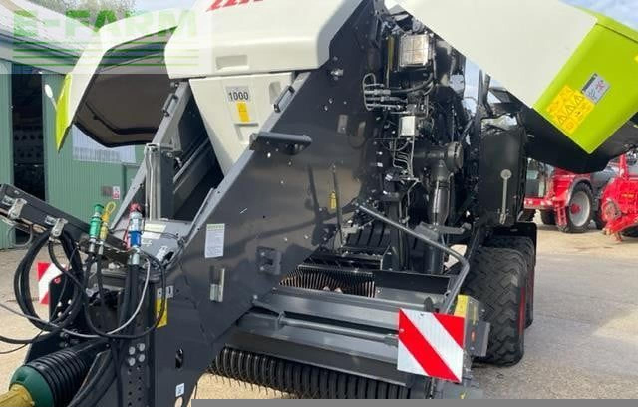 Пресс-подборщик тюковый CLAAS QUADRANT 5300FC: фото 30