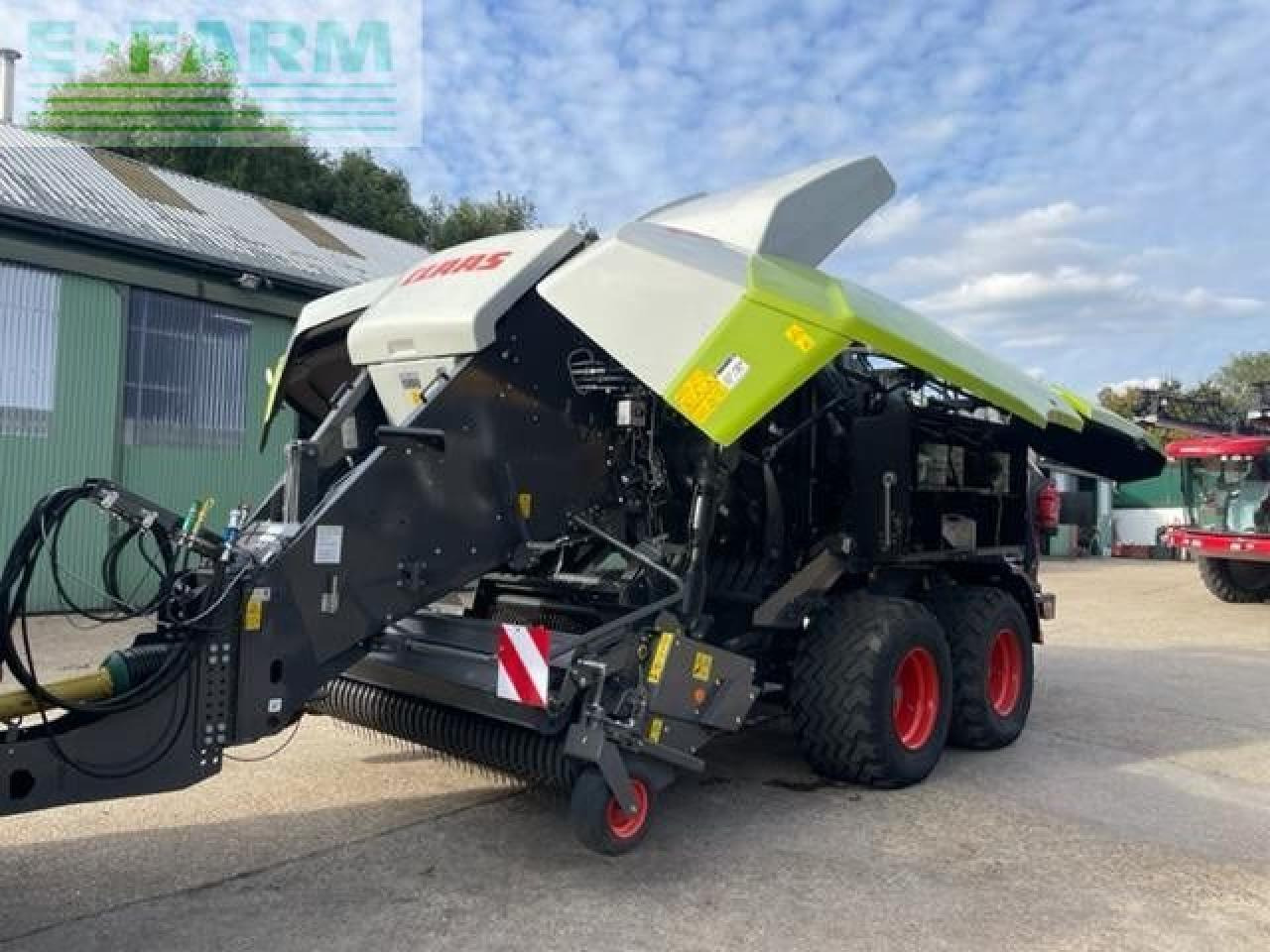 Пресс-подборщик тюковый CLAAS QUADRANT 5300FC: фото 13