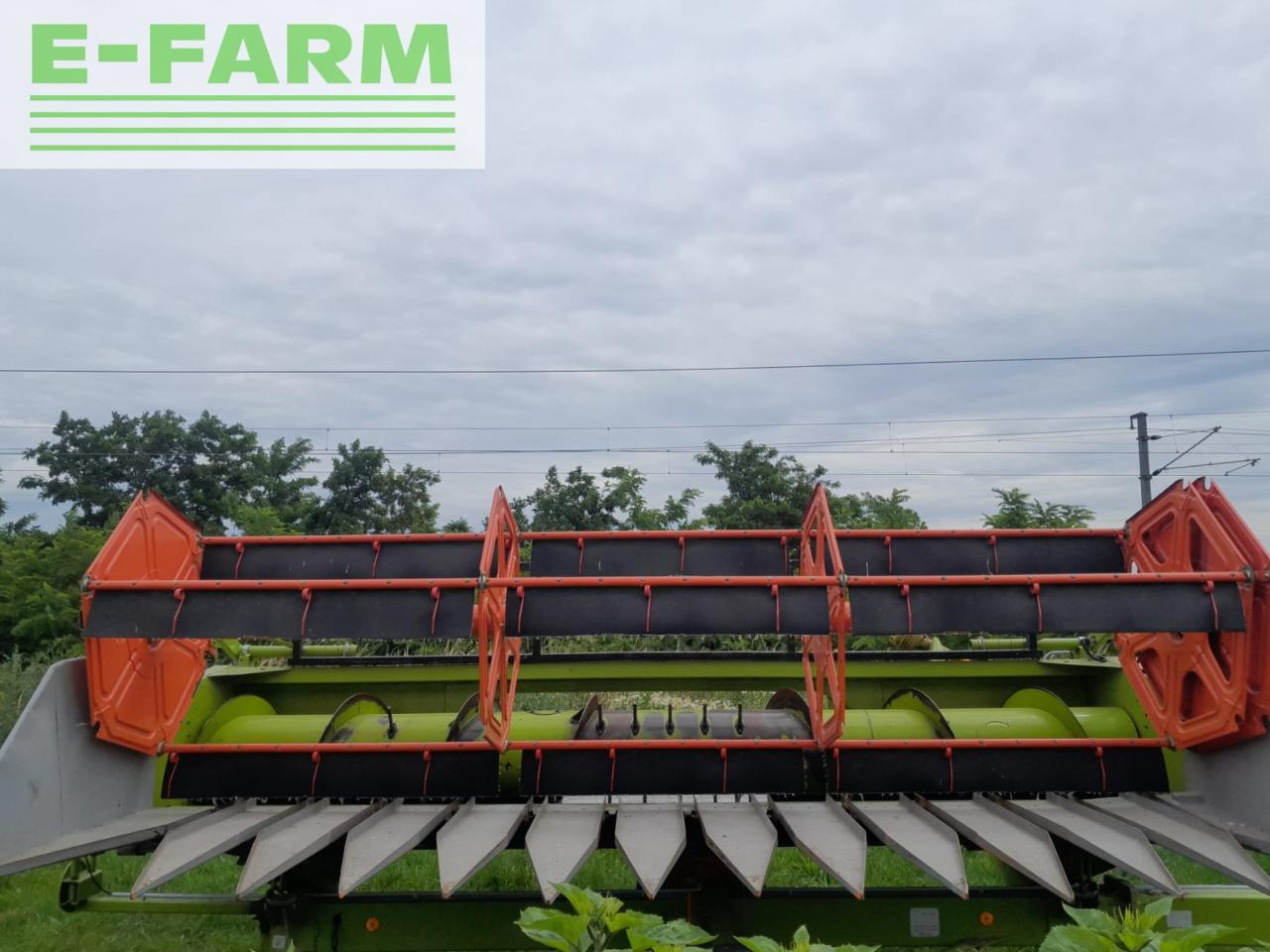 CLAAS SW C 430 - Жатка зерновая: фото 3 CLAAS SW C 430 - Жатка зерновая: фото 3