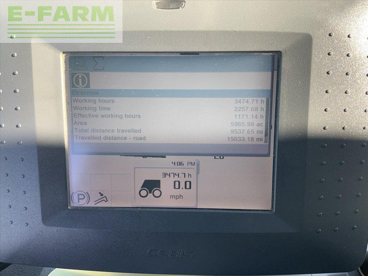 Зерноуборочный комбайн CLAAS TUCANO 440: фото 6