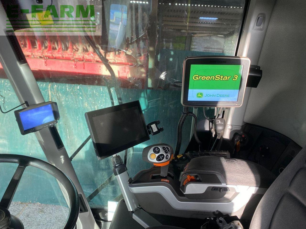 CLAAS TUCANO 570 - Зерноуборочный комбайн: фото 4 CLAAS TUCANO 570 - Зерноуборочный комбайн: фото 4