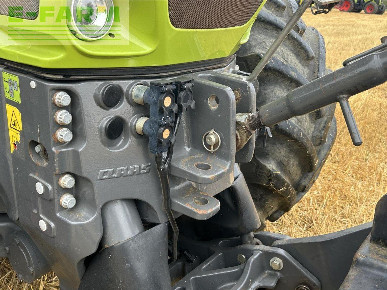 CLAAS USED 2017 AXION 950 - Трактор: фото 5 CLAAS USED 2017 AXION 950 - Трактор: фото 5