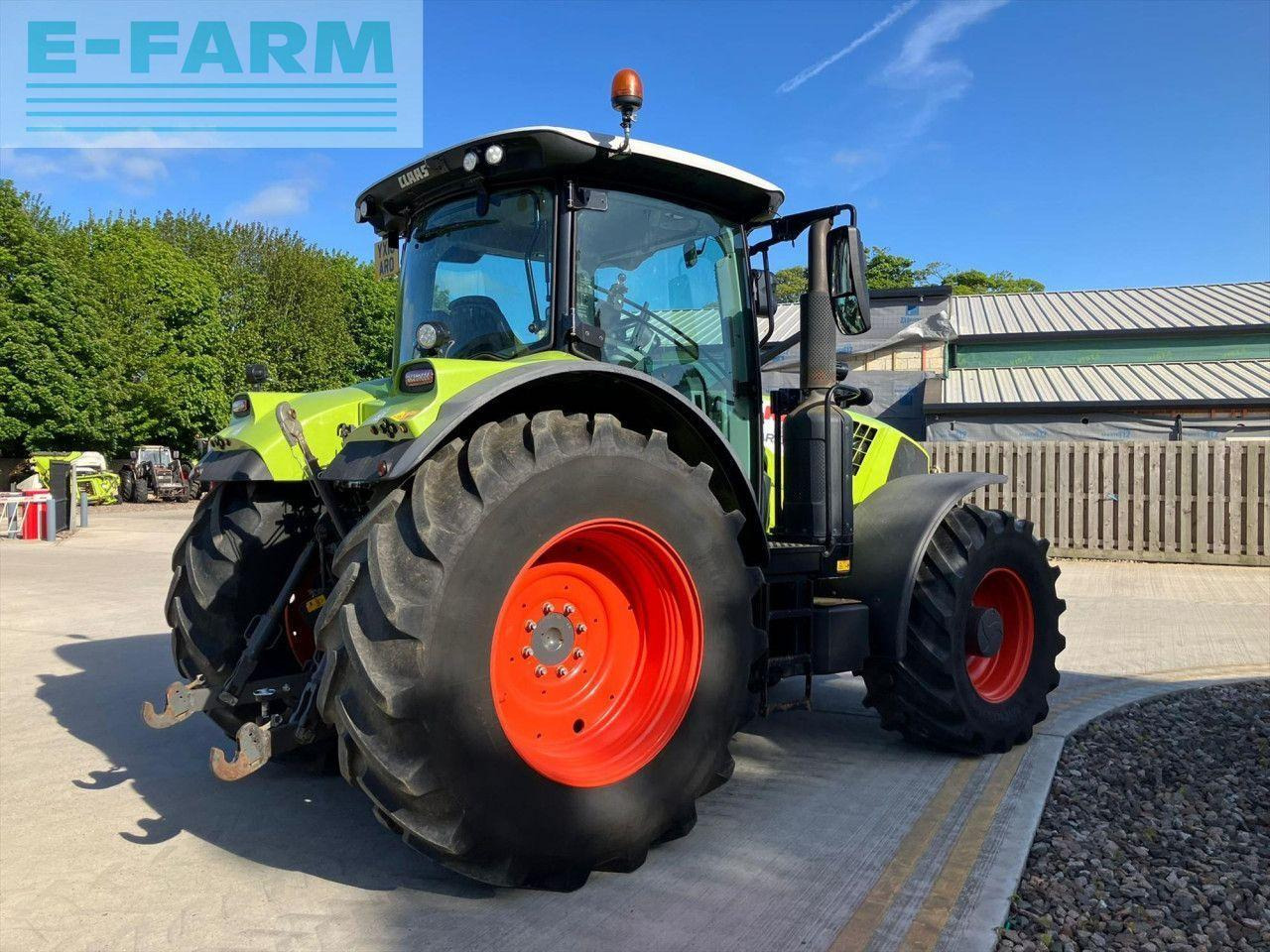 CLAAS USED 2018 ARION 660 - Трактор: фото 4 CLAAS USED 2018 ARION 660 - Трактор: фото 4