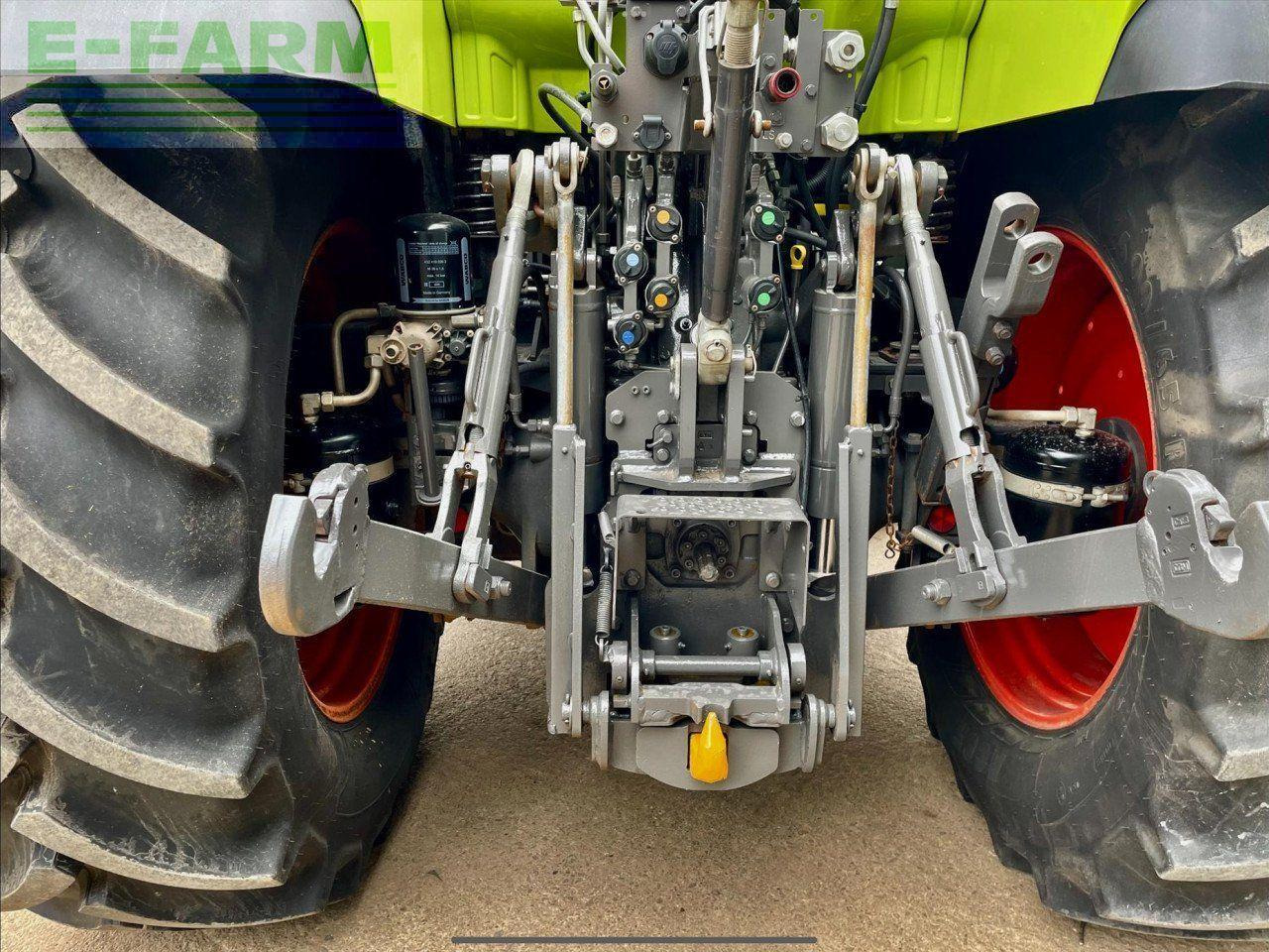 CLAAS USED ARION 510 CIS CIS - Трактор: фото 5 CLAAS USED ARION 510 CIS CIS - Трактор: фото 5