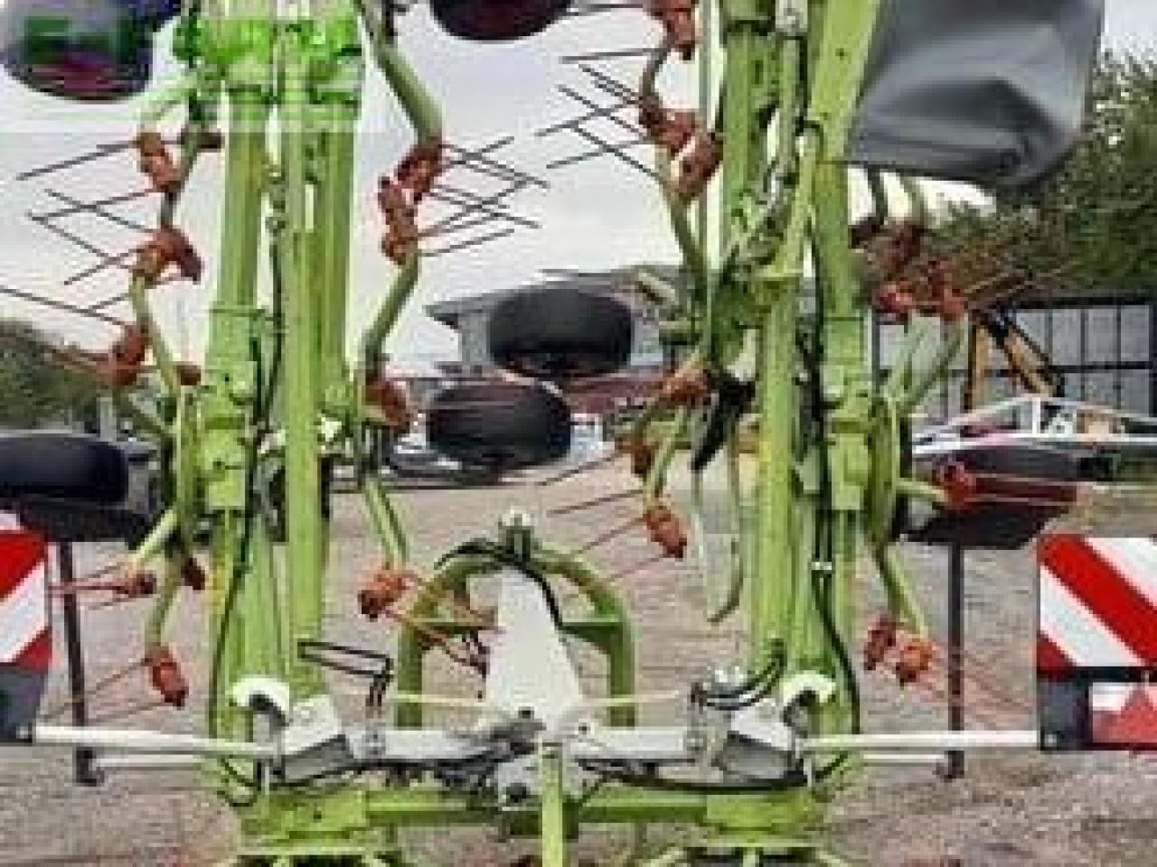 CLAAS VOLTO 1100 - Сеноворошилка: фото 2 CLAAS VOLTO 1100 - Сеноворошилка: фото 2