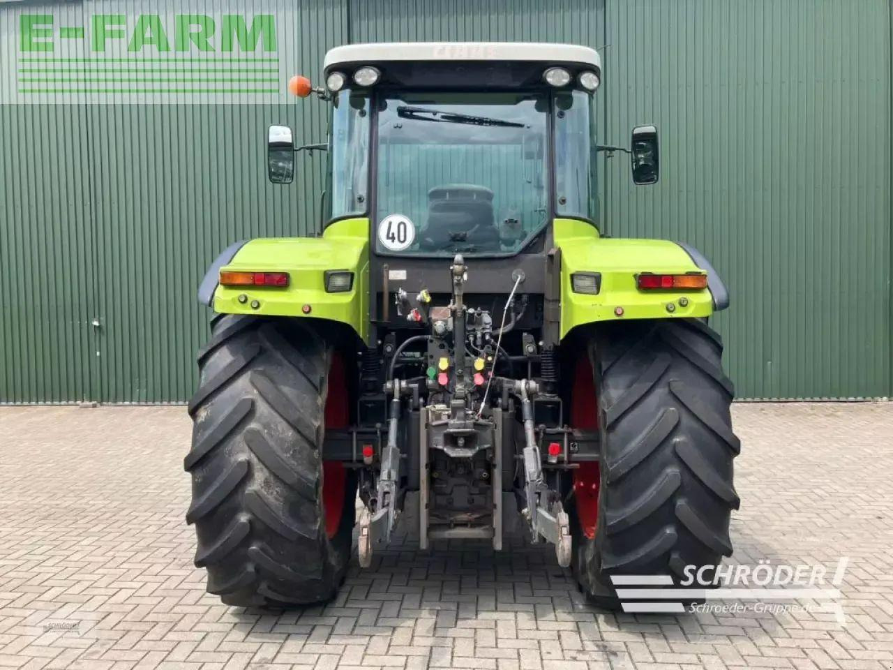 CLAAS ares 657 atz comfort ATZ - Трактор: фото 4 CLAAS ares 657 atz comfort ATZ - Трактор: фото 4