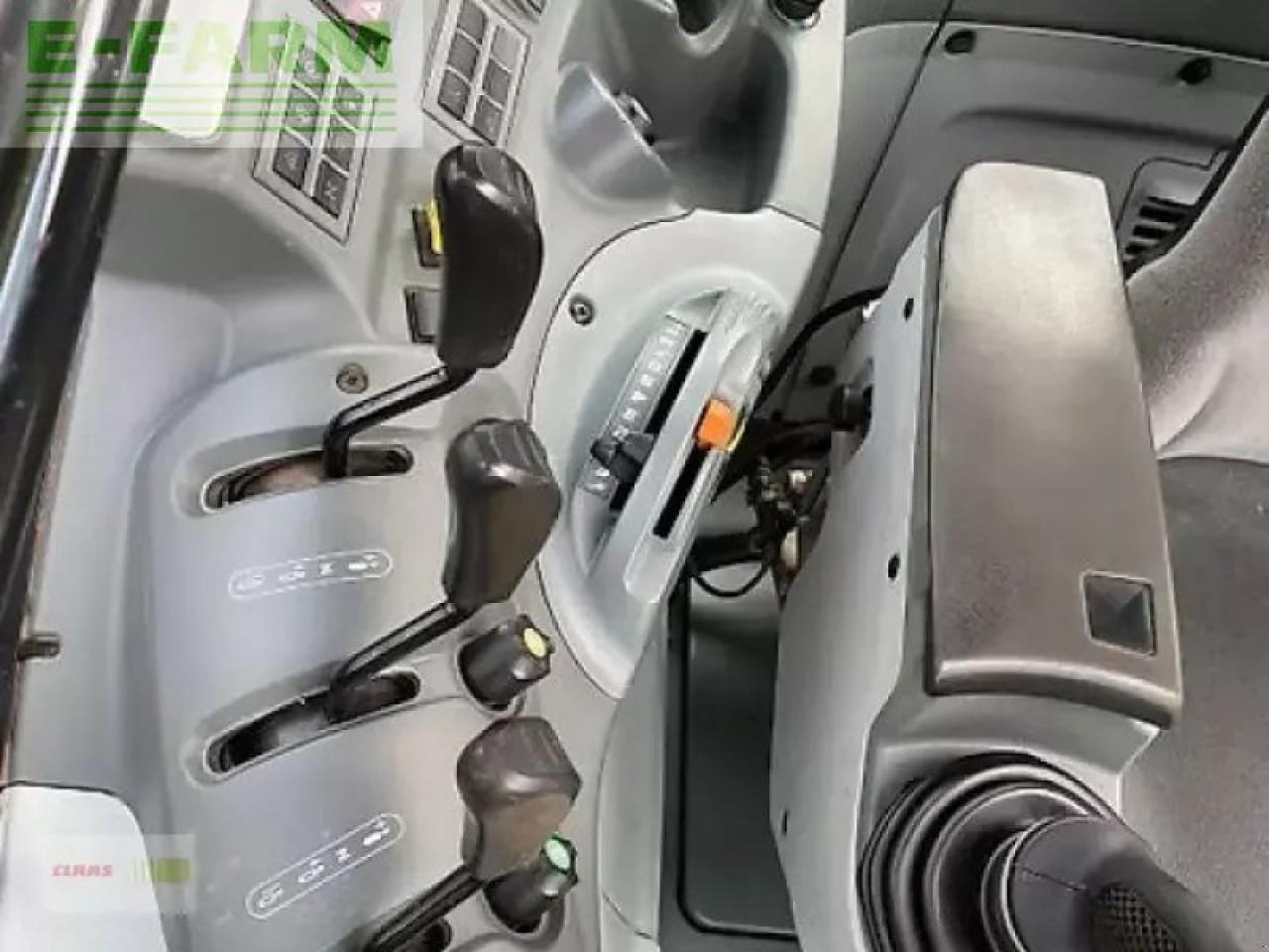 Трактор CLAAS arion 420: фото 6