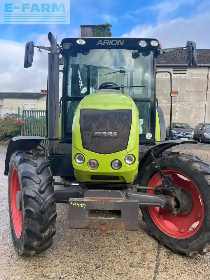 CLAAS arion 420 - Трактор: фото 2 CLAAS arion 420 - Трактор: фото 2