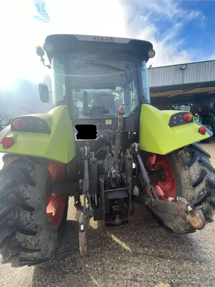 CLAAS arion 420 - Трактор: фото 4 CLAAS arion 420 - Трактор: фото 4