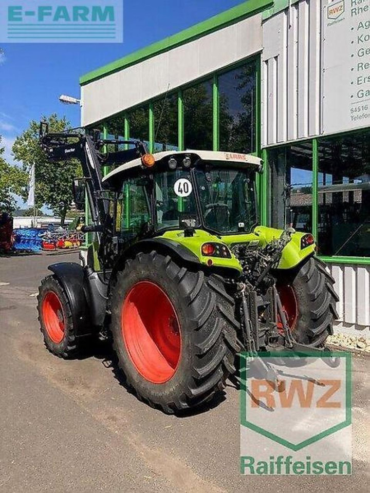 CLAAS arion 420 - Трактор: фото 3 CLAAS arion 420 - Трактор: фото 3